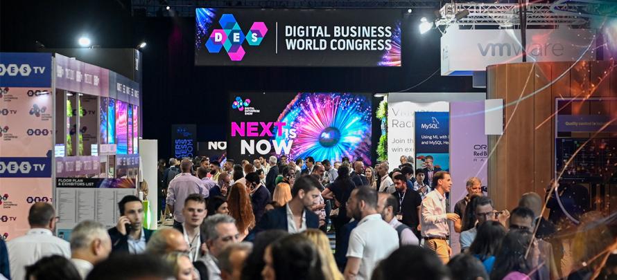 Digital Enterprise Show. Next is Now (Foto Expo)